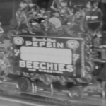 Beech Nut Circus Bus, 1938